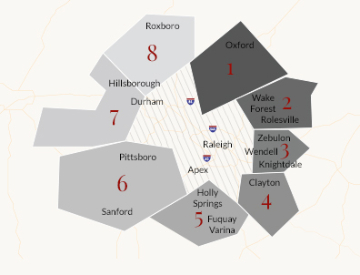 Area Map