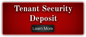 Tenant Security Deposit