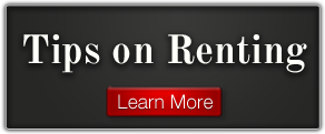 Tips on Renting