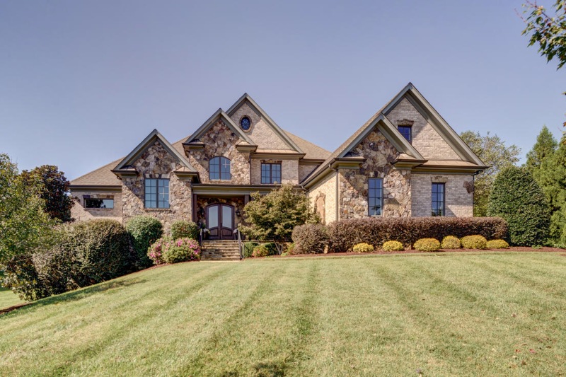 Home in the Triangle area