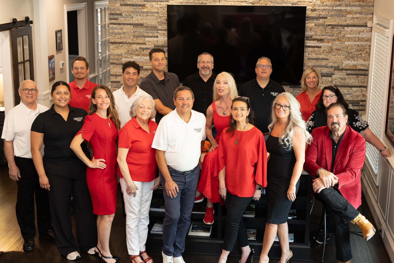 The Linda Craft Team team shot