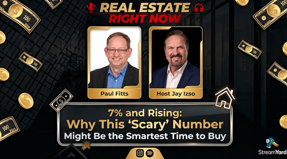 7% and Rising: Why This 'Scary' Number Might Be the Smartest Time to Buy