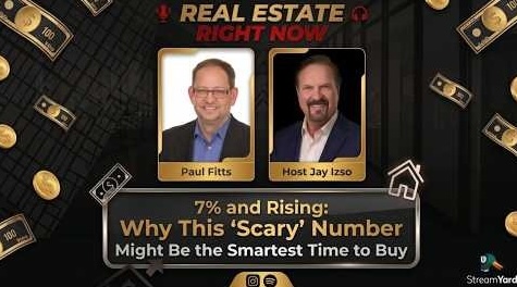 7% and Rising: Why This 'Scary' Number Might Be the Smartest Time to Buy