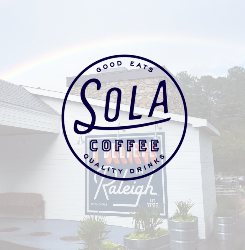 Good Eats Sola Coffee Quality Drinks