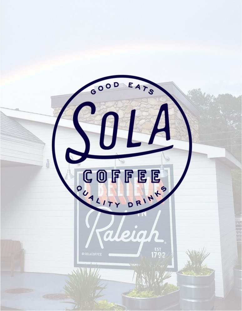 Good Eats Sola Coffee Quality Drinks