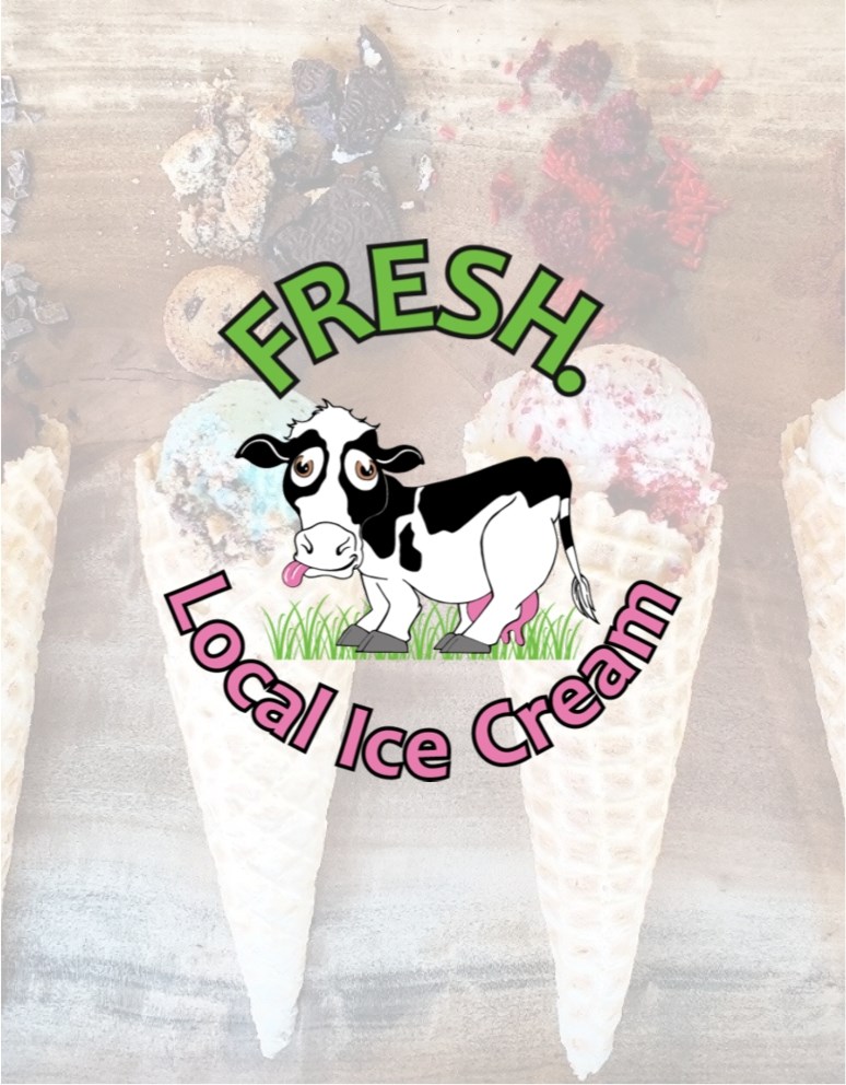 Fresh Local Ice Cream
