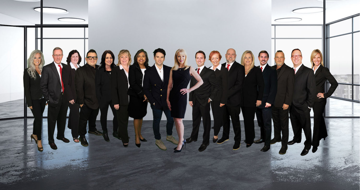 The Linda Craft Team team shot