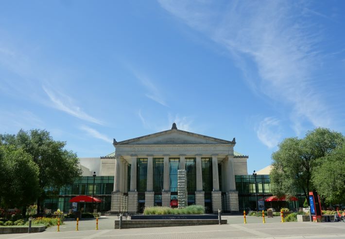 Raleigh Memorial Auditorium