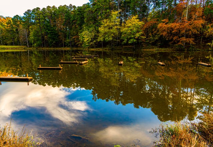 William B. Umstead State Park