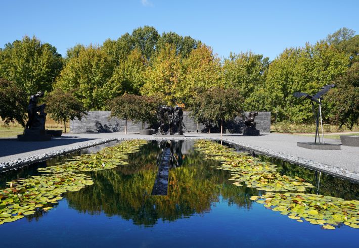 North Carolina Museum of Art Park