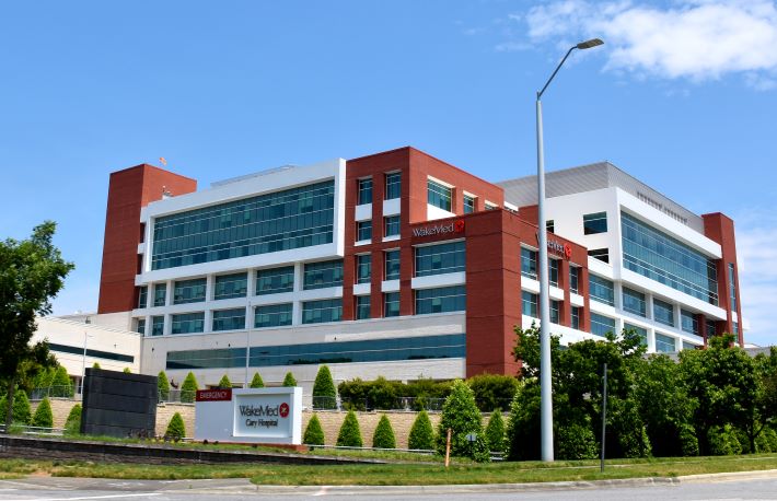 WakeMed Health and Hospitals