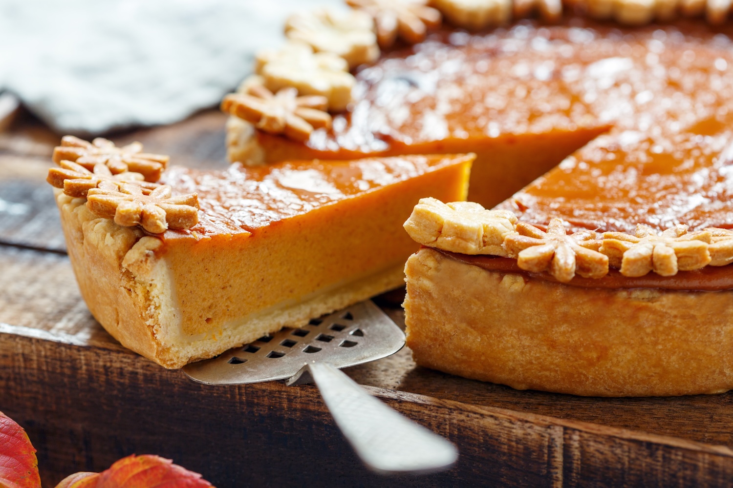 pie
