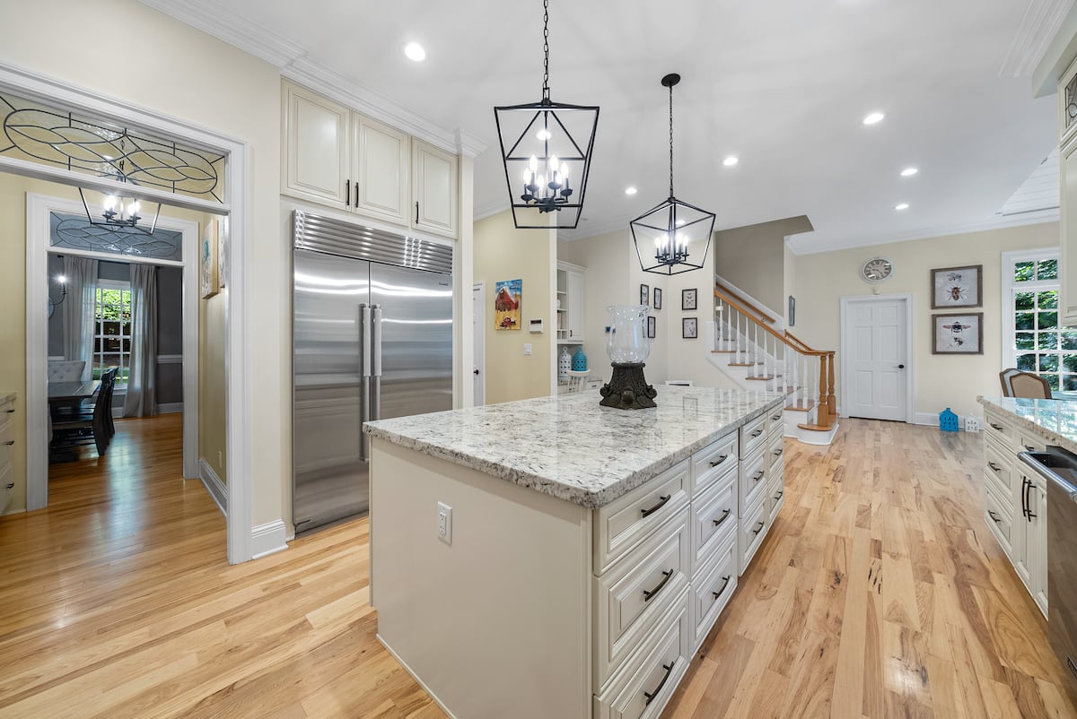 Beautiful kitchen