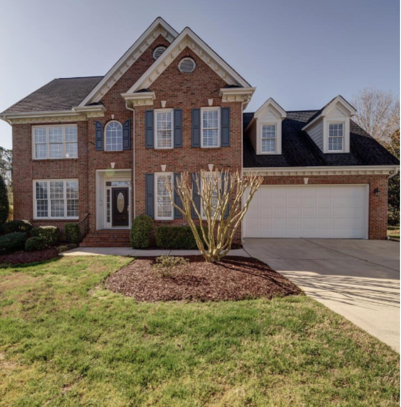 614 Canon Gate Drive, Cary, NC