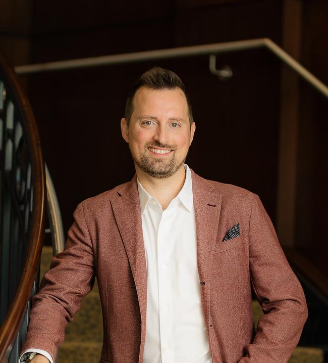 Andrew Truesdale