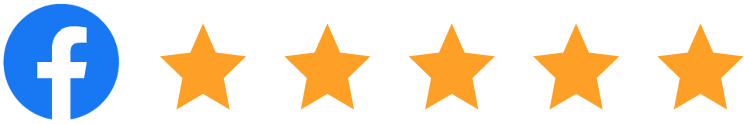 5 Stars Facebook Review