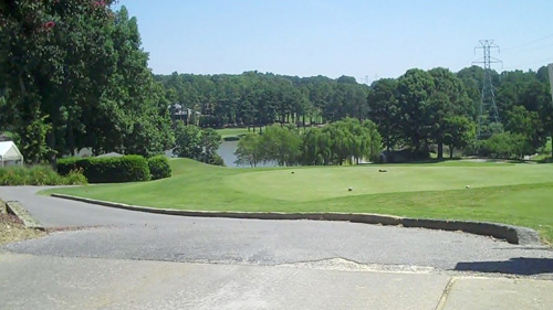 North Ridge Golf Courses