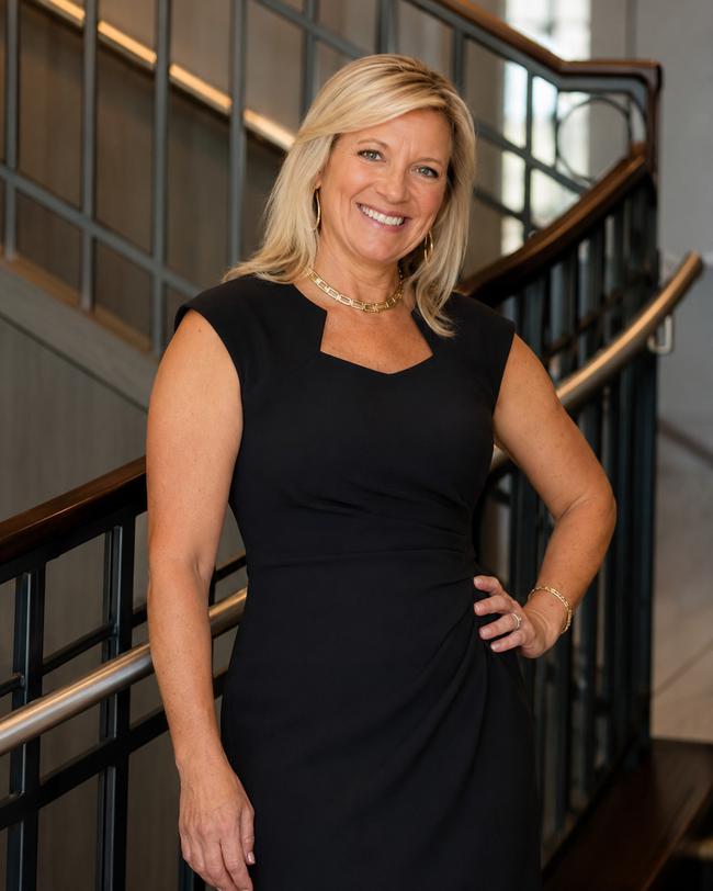 Photo of Kim Crump
