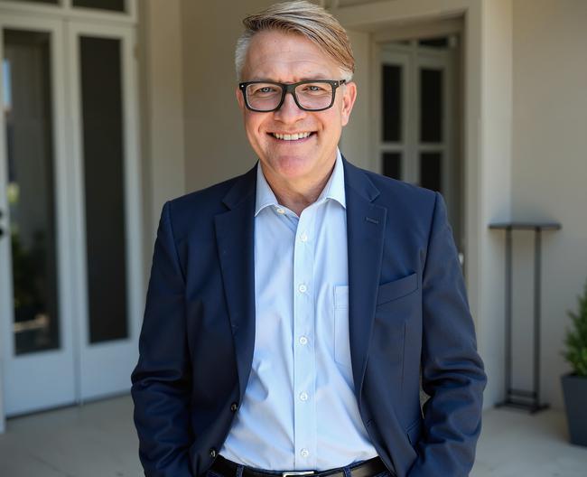 Learn more about Mark Fulk